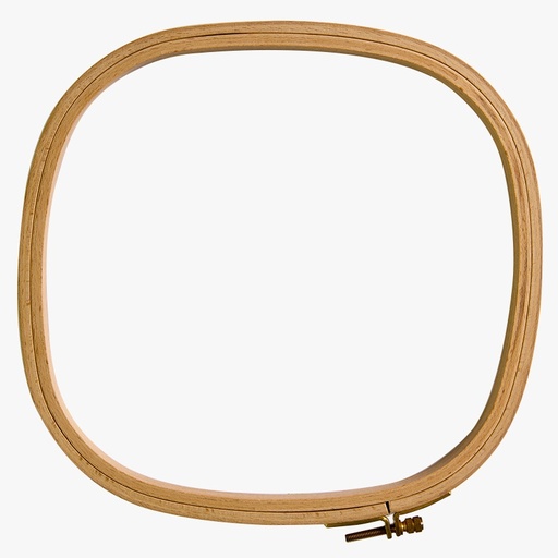 [meinhobbyhoop155mm6squarethin] Mein Hobby Hoop 155mm (6") Square thin