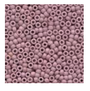 [MillHillAntiqueGlassBeads3019] Mill Hill Antique Glass Beads 03019 Soft Mauve