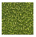 [MillHillGlassSeedBeads2031] Mill Hill Glass Seed Beads 02031 Citron