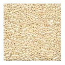 [MillHillPetiteGlassBeads40123] Mill Hill Petite Glass Beads 40123 Cream