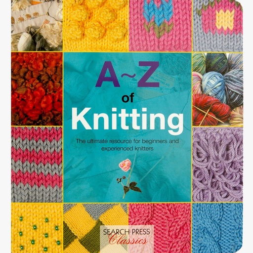 [a-zknitting] A - Z of Knitting