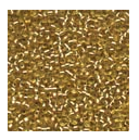 [MillHillPetiteGlassBeads42011] Mill Hill Petite Glass Beads 42011 Victorian Gold