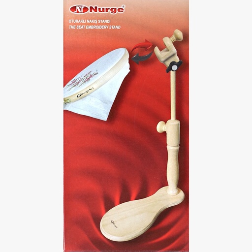 [nurgetheseatembroiderystrand] Nurge The Seat  Embroidery Stand
