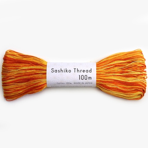 [olympus-sashiko-thread-154] Olympus Sashiko Thread 154 Sunsets