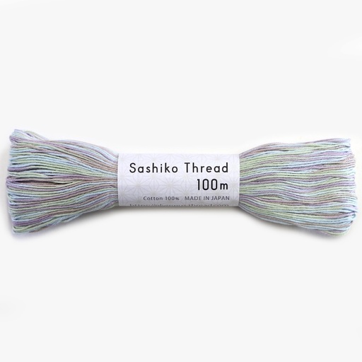 [olympus-sashiko-thread-195-pastels] Olympus Sashiko Thread 195 Pastels