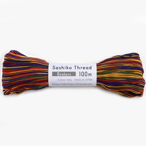 [olympus-sashiko-thread-304] Olympus Sashiko Thread 304