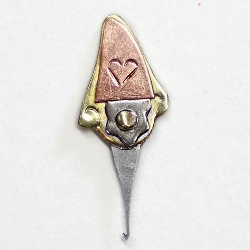[puffin--co-micro-needle-threader---gnome] Puffin & Co Micro Needle Threader Gnome
