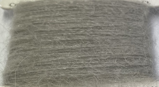 [RainbowGalleryWisperW133] Rainbow Gallery Wisper W133 Silver Fox