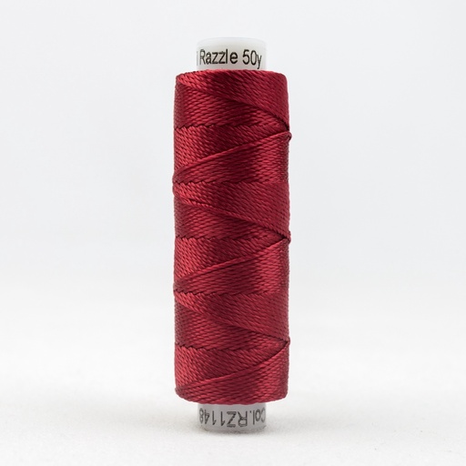 [RZ1148RazzleMiniTangoRed] Razzle Perle #8 RZ1148 Razzle Mini Tango Red