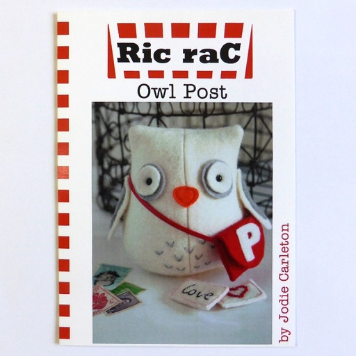 [ricracowlpost] Ric raC Owl Post