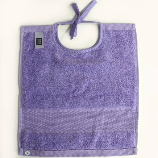 [rico-bib-lilac] Rico Bib Lilac