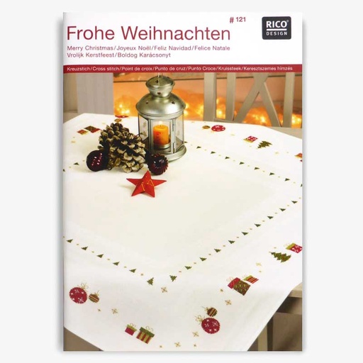 [ricobook121froheweihnachten] Rico Book 121 Frohe Weihnachten