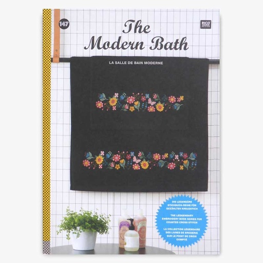 [ricobook147themodernbath] Rico Book 147 The Modern Bath