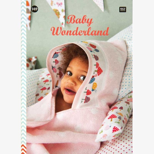 [ricobook149babywonderland] Rico Book 149 Baby Wonderland