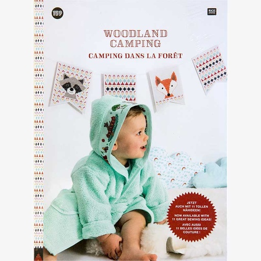 [ricobook159woodlandcamping] Rico Book 159 Woodland Camping