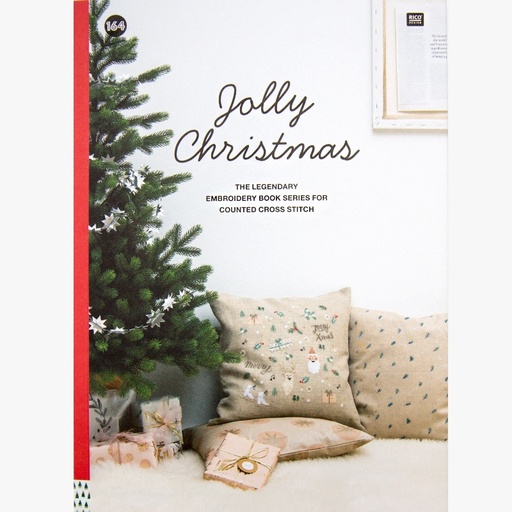 [ricojollychristmas164] Rico Book 164 Jolly Christmas