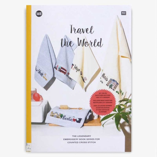 [ricobooktraveltheworld165] Rico Book 165 Travel the World