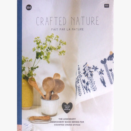 [ricobook166craftednature] Rico Book 166 Crafted Nature