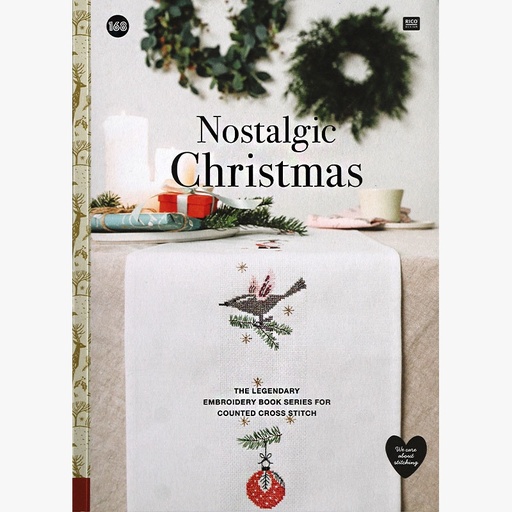 [ricobook168nostalgicchristmas] Rico Book 168 Nostalgic Christmas