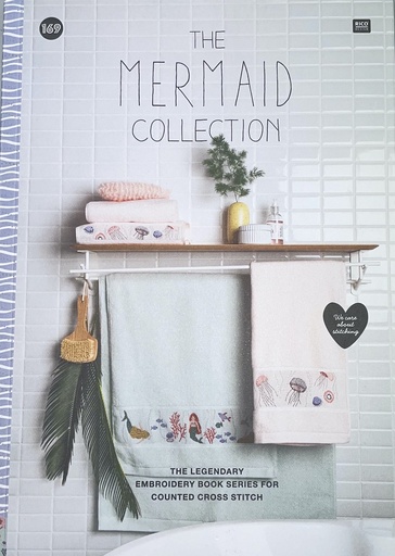 [rico-book-169-the-mermaid-collection] Rico Book 169 The Mermaid Collection