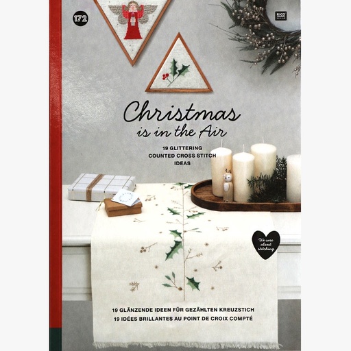 [ricobook172christmasisintheair] Rico Book 172 Christmas is in the Air