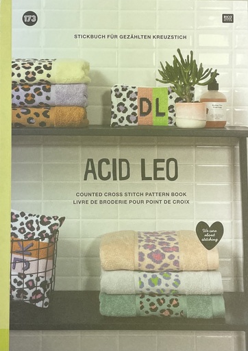[rico-book-173-acid-leo] Rico Book 173 Acid Leo