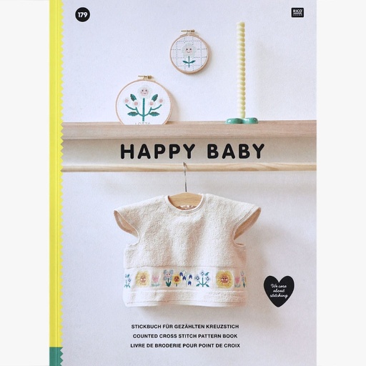 [rico-book-179-happy-baby] Rico Book 179 Happy Baby