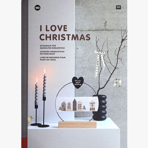 [rico---i-love-christmas-180] Rico Book 180 I Love Christmas