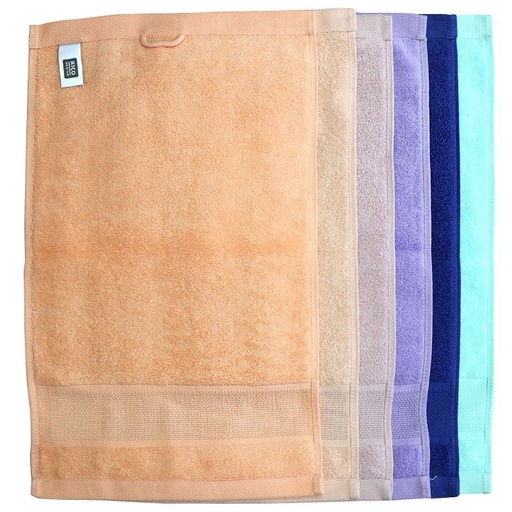 [rico-hand-towel-mint] Rico Hand Towel Mint