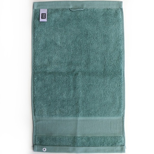 [rico-hand-towel-sea-green] Rico Hand Towel Sea Green