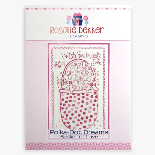 [RosalieDekkerBasketofLove] Rosalie Dekker Basket of Love