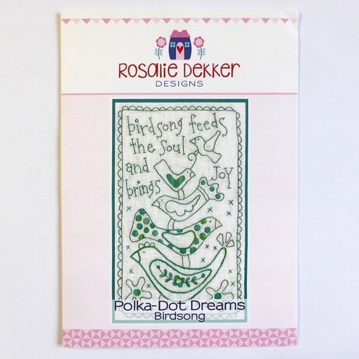 [RosalieDekkerBirdsong] Rosalie Dekker Birdsong