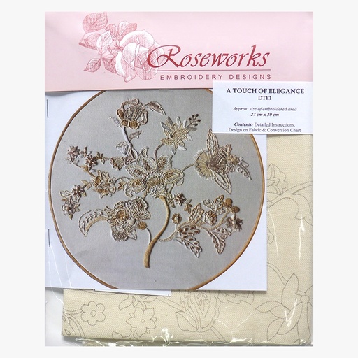 [Roseworks-AtouchofEleganceDTE1] Roseworks A Touch of Elegance DTE1