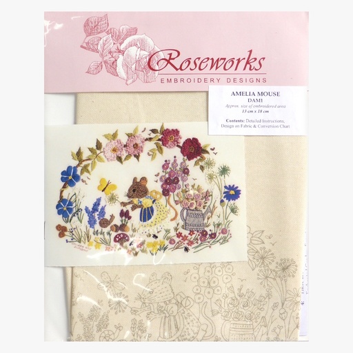 [roseworksameliamousedam1] Roseworks Amelia Mouse DAM1