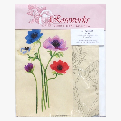 [roseworksanemonesdan1] Roseworks Anemones DAN1