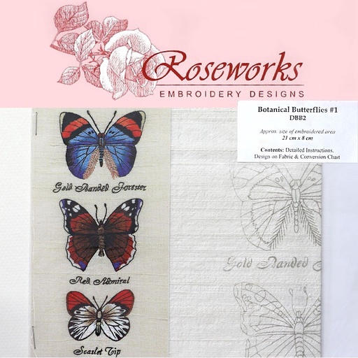 [roseworks---botanical-butterflies-1] Roseworks Botanical Butterflies #1 DBB2