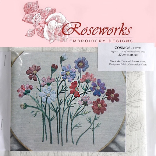 [roseworks-cosmos-dco1] Roseworks Cosmos DCO1