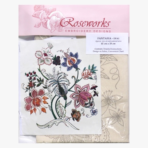[roseworksfantasiadfa1] Roseworks Fantasia DFA1