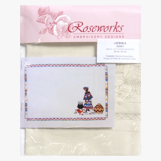 [Roseworks-iAfricDDK9] Roseworks iAfrica DDK9