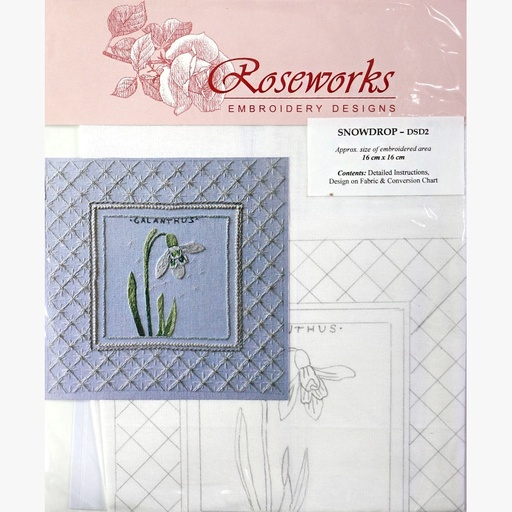 [roseworks-snowdrop-dsd2] Roseworks Snowdrop DSD2