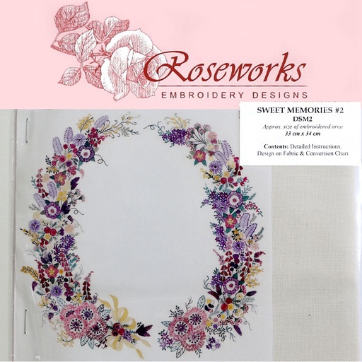 [roseworks---sweet-memories-2] Roseworks Sweet Memories #2 DSM2