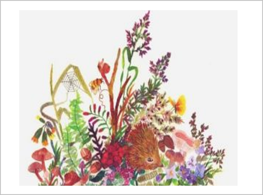 [roseworks---woodland-friends] Roseworks Woodland Friends DWF1