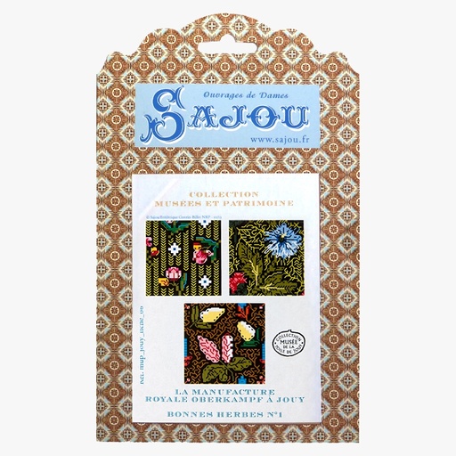 [JouyBonnesHerbes1] Sajou Jouy Bonnes Herbes 1