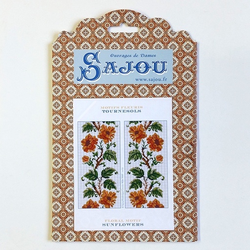 [SajouSunflowers] Sajou Sunflowers