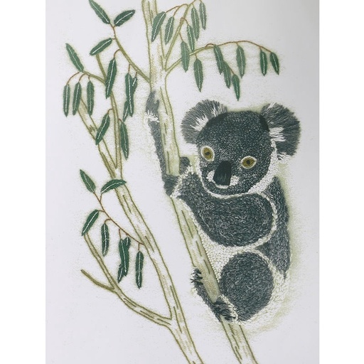 [salli-jess-designs-climbing-koala] Salli Jess Designs Climbing Koala