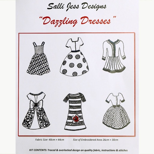 [salli-jess-designs-dazzling-dresses] Salli Jess Designs Dazzling Dresses