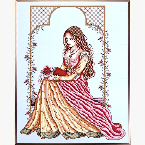 [shannon-christine-designs-italian-lady] Shannon Christine Designs Italian Lady