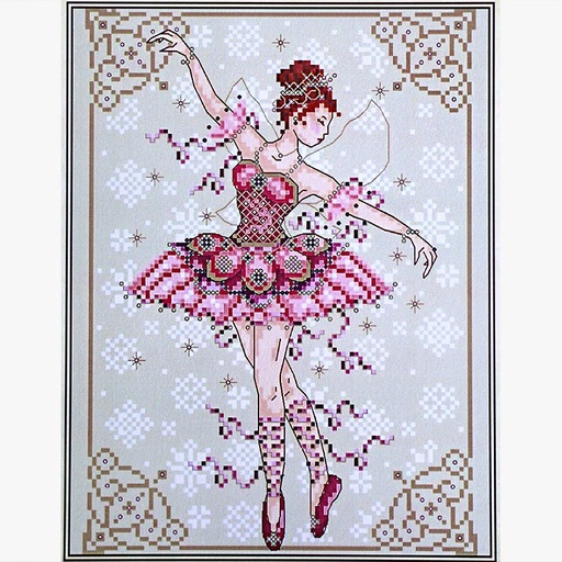 [shannon-christine-designs-sugar-plum-fairy] Shannon Christine Designs Sugar Plum Fairy