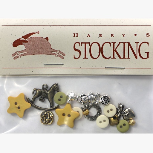 [HarrysStockingTrinkets] Shepherd's Bush Harry's Stocking Trinkets