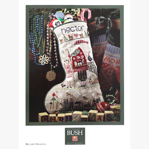 [shepherds-bush-hector-stocking-chart] Shepherd's Bush Hector Stocking Chart